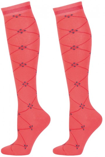 Rijsokken Tanger cayenne