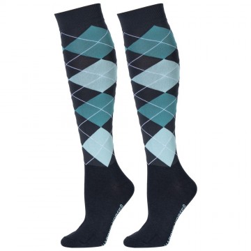 Kousen Check black sand