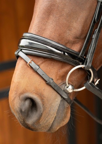 Hoofdstel Rosegold Lacque