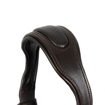 Hoofdstel copper bruin