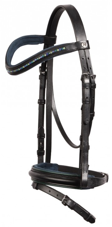 Hoofdstel Stout lime