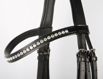 Hoofdstel Allegro zwart