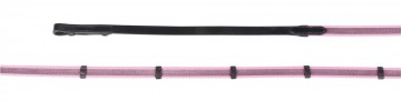Teugels supergrip colours roze