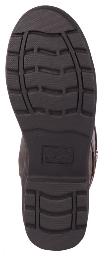 Outdoorlaars Canada short bruin