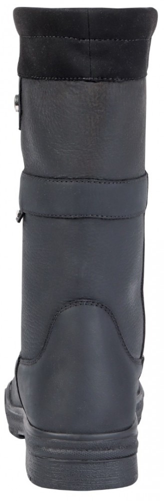 Outdoorlaars Canada short zwart