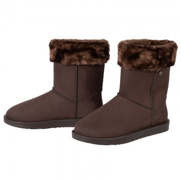 Comfy boots bruin