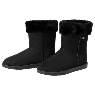 Comfy boots zwart