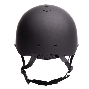 Cap Pro F1 mat zwart