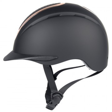 Cap Mont Denali II zwart rosegold