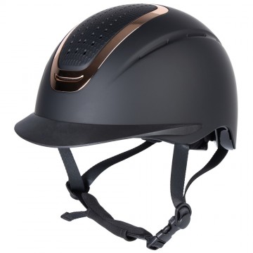Cap Mont Denali II zwart rosegold
