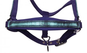 Halsterset Diva Violet wisteria