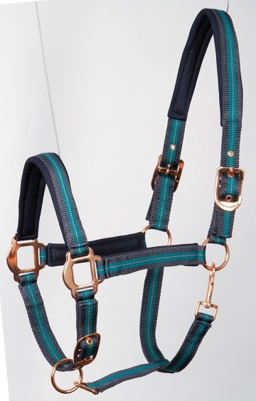 Halsterset Leandra dress blues