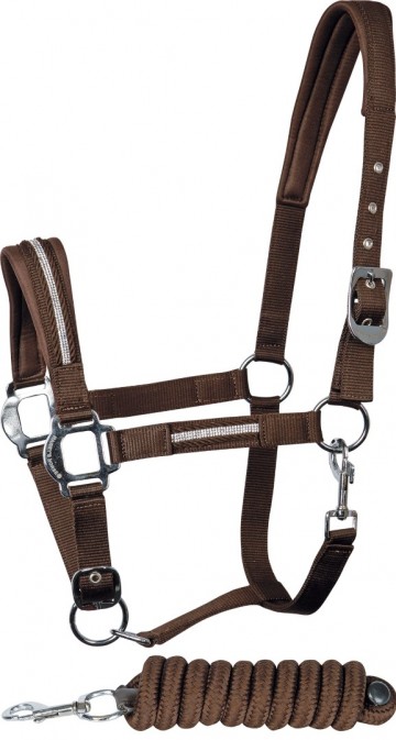 Halsterset Sardinia black coffee