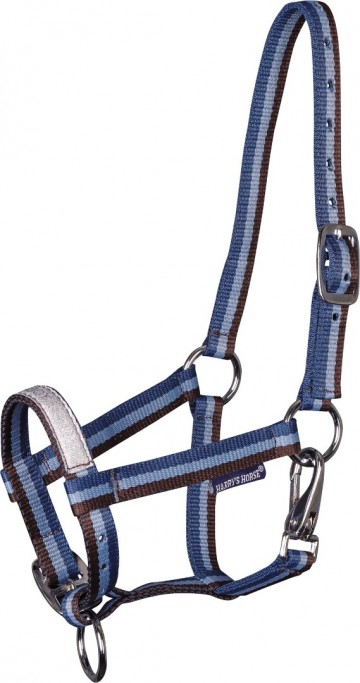 Veulenhalster Anton faded denim