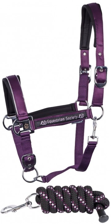 Halsterset Dividal navy cosmos