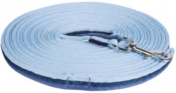 Longeerlijn soft dark denim