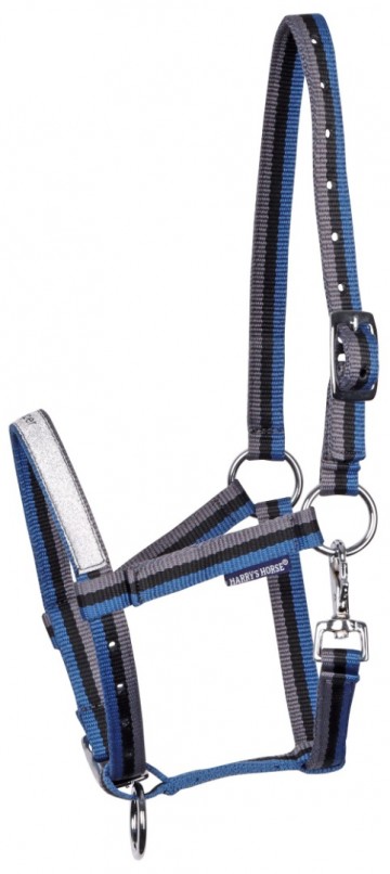 Veulenhalster jet black