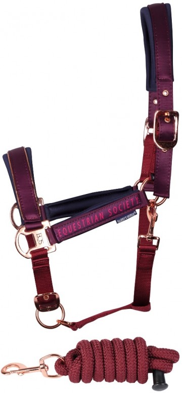 Halsterset Kirchberg beaujolais