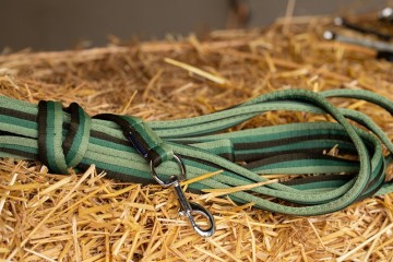 Longeerlijn soft Zetta mistletoe