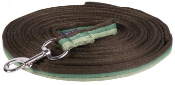 Longeerlijn soft Zetta mistletoe