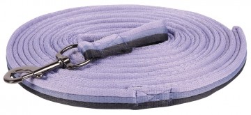 Longeerlijn soft Zetta persian violet