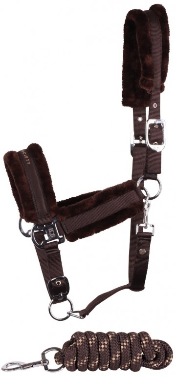 Halsterset Soft Billie after dark