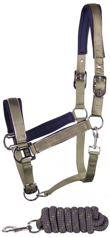 Halsterset Eli vetiver