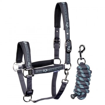 Halsterset equestrian society black sand