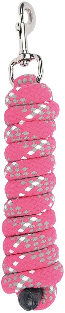 Mounty fuchsia grijs wit