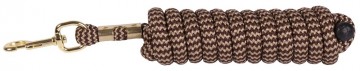 Halstertouw 3 meter brown taupe