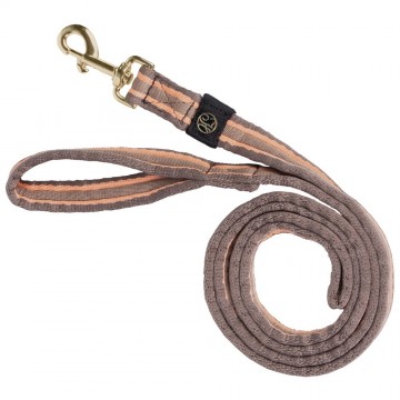 Softlijn Stripe coffee quartz