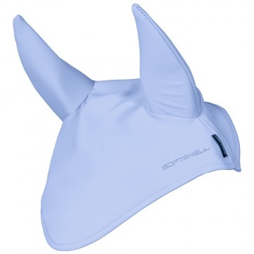 Oornetje softshell lila