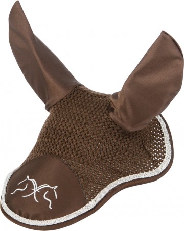 Oornetje SU22 black coffee