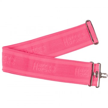 Elastische dekensingel roze