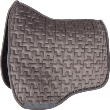 Zadeldek Allure taupe