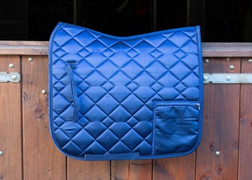 Zadeldek Pocket Teal