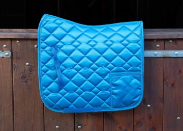 Zadeldek Pocket Teal
