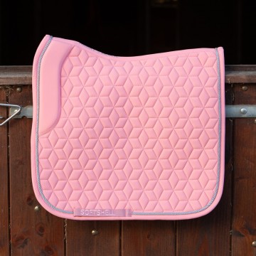 Zadeldek softshell coral