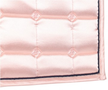 Zadeldek Denici Cavalli Bosque rosegold