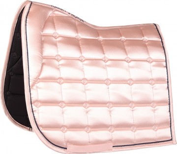 Zadeldek Denici Cavalli Bosque rosegold