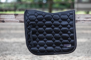 Zadeldek Satin Denici Cavalli Amethyst