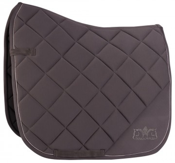 Zadeldek Denici Cavalli Shadow black sand