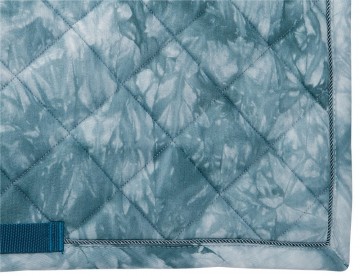 Zadeldek Just ride Ocean teal