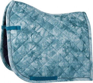 Zadeldek Just ride Ocean teal