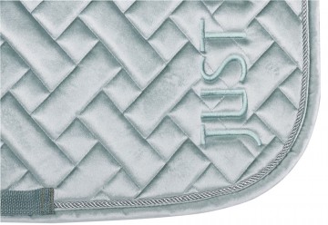 Zadeldek just ride provence chinois green