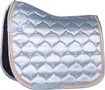 Zadeldek Just ride Verano lichtblauw