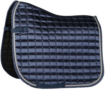 Satin SU21 dress blues