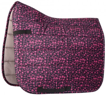 Zadeldek Zaza jet black