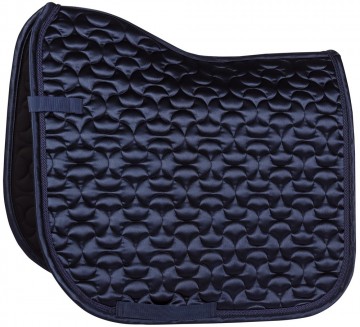 Zadeldek Satin WI23 dark denim