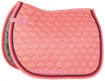 Zadeldek Loulou Zag cayenne